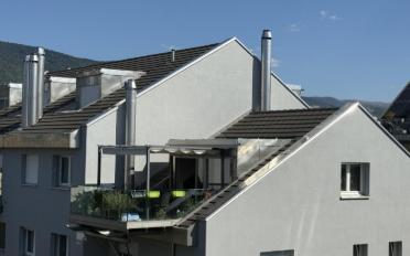 Attic flat 5.5 rooms - image - 1