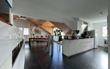 Attic flat 5.5 rooms - image - 8