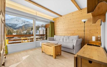 Wohnung 1.5 Zimmer - image - 1