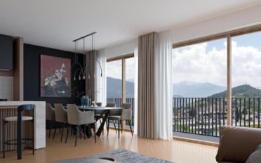 Chalet 5.5 Zimmer - image - 8