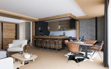 Chalet 5.5 Zimmer - image - 3