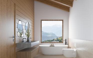 Chalet 5.5 Zimmer - image - 7