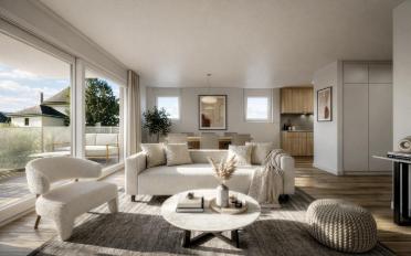 Wohnung 5.5 Zimmer - image - 2