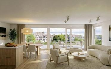 Wohnung 4.5 Zimmer - image - 3
