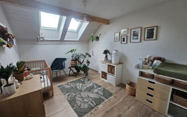 Attic flat 5.5 rooms - image - 8