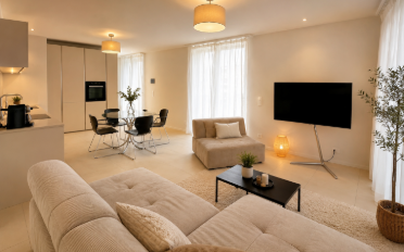 Wohnung 3.5 Zimmer - image - 1