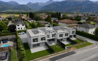 Maison contiguë 6.5 pièces - image - 5