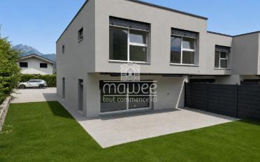 Maison contiguë 6.5 pièces - image - 1