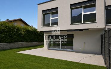Maison contiguë 6.5 pièces - image - 2