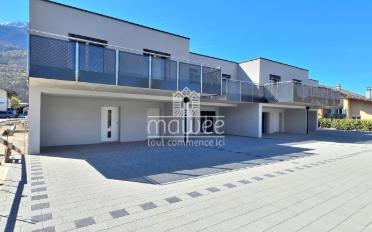 Maison contiguë 6.5 pièces - image - 9