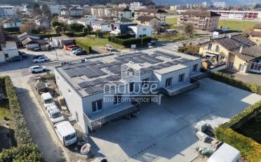 Maison contiguë 6.5 pièces - image - 9