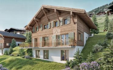Chalet 5.5 Zimmer - image - 8