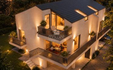Maison contiguë 4.5 pièces - image - 3
