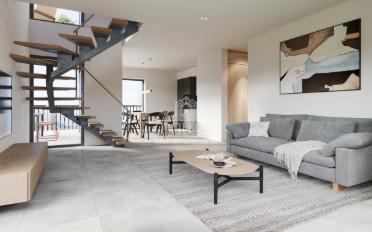 Bifamiliar house 4.5 rooms - image - 2