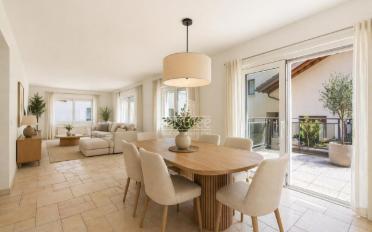 Terrace flat 4.5 rooms - image - 3