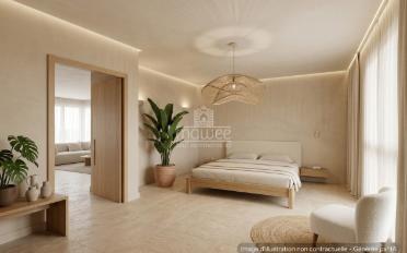 Apartment 3.5 rooms - image - 8