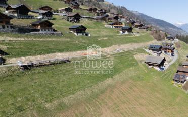 Chalet 5.5 Zimmer - image - 12