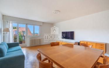 Apartment 3.5 rooms - image - 1