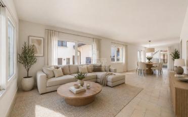 Terrassenwohnung 4.5 Zimmer - image - 1