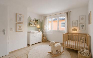 Terrassenwohnung 4.5 Zimmer - image - 7
