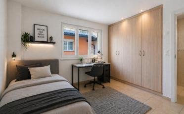 Terrassenwohnung 4.5 Zimmer - image - 11