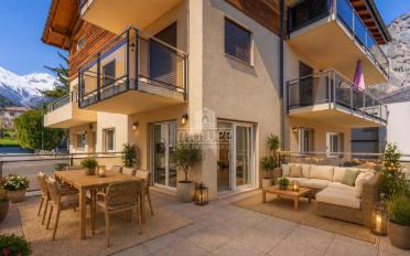 Terrassenwohnung 4.5 Zimmer - image - 13