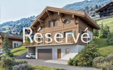 Chalet 5.5 pièces - image - 1