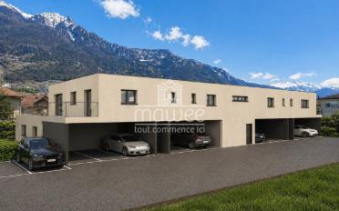 Apartment 3.5 rooms - image - 1