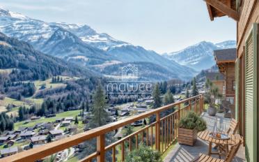 Chalet 5.5 pièces - image - 9