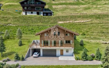 Chalet 5.5 pièces - image - 7