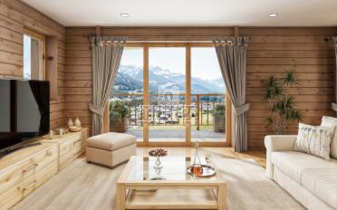Chalet 5.5 pièces - image - 1
