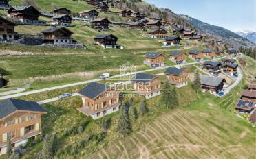 Chalet 5.5 pièces - image - 10