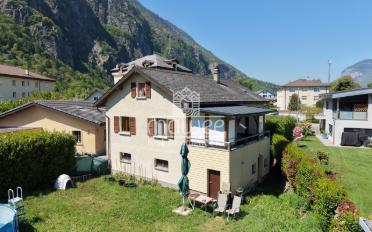 Einfamilienhaus 5.5 Zimmer - image - 1