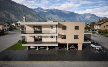 Apartment 3.5 rooms - image - 2