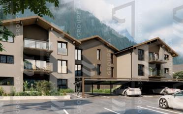 Apartment 3.5 rooms - image - 1
