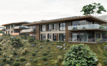 Wohnung 4.5 Zimmer - image - 1
