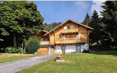 Chalet 6.5 pièces - image - 2