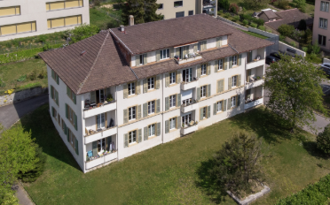 Gemischt genutzte Immobilie 10 Zimmer - image - 1
