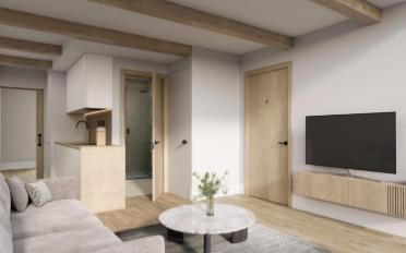 Apartment 2 rooms - image - 2