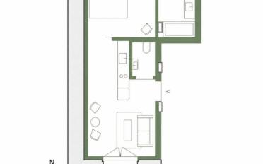 Apartment 2 rooms - image - 6