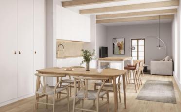Duplex 4 rooms - image - 2