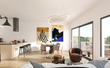 Wohnung 3.5 Zimmer - image - 2