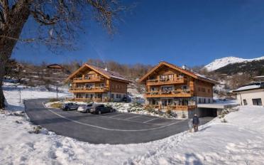 Terrace flat 5.5 rooms - image - 1