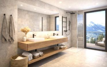 Terrassenwohnung 5.5 Zimmer - image - 7