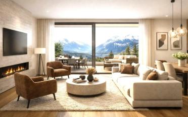 Terrassenwohnung 5.5 Zimmer - image - 4