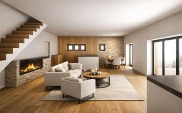 Terrassenwohnung 5.5 Zimmer - image - 6