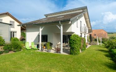 Doppeleinfamilienhaus 3.5 Zimmer - image - 3