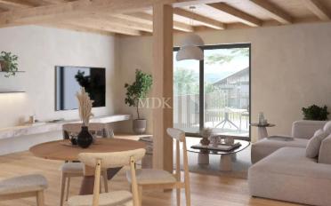 Wohnung 3 Zimmer - image - 1