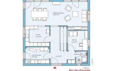 Villa 5.5 rooms - image - 4