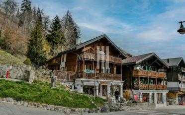 Chalet 5.5 rooms - image - 1